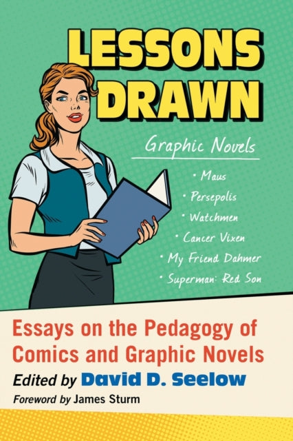 Book cover of: Lessons Drawn. By: David D. Seelow