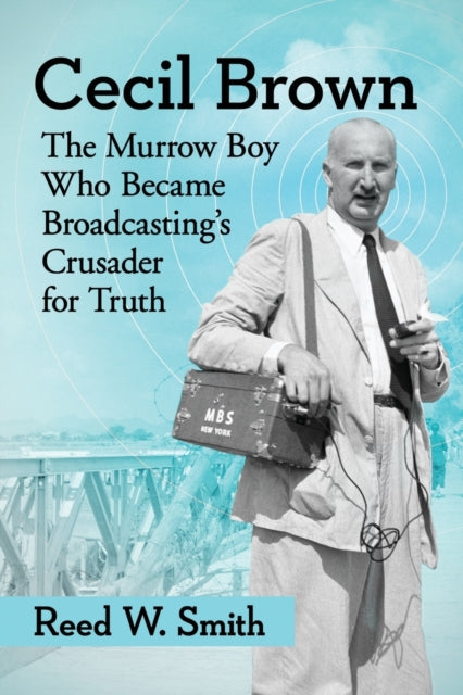Book cover of: Cecil Brown. By: Reed W. Smith