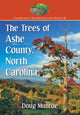 Book cover of: Trees of Ashe County, North Carolina. By: Doug Munroe
