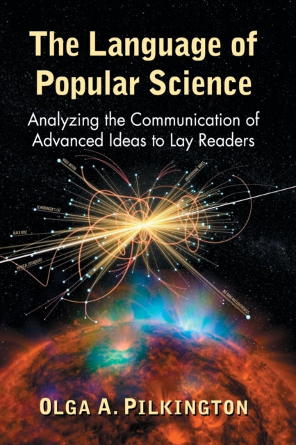 Book cover of: Language of Popular Science. By: Olga A. Pilkington