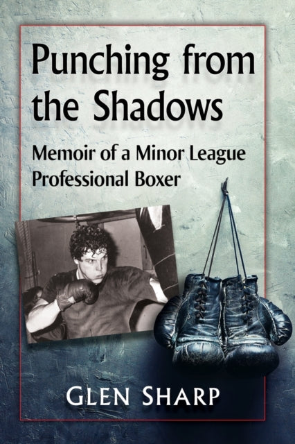 Book cover of: Punching from the Shadows. By: Glen Sharp