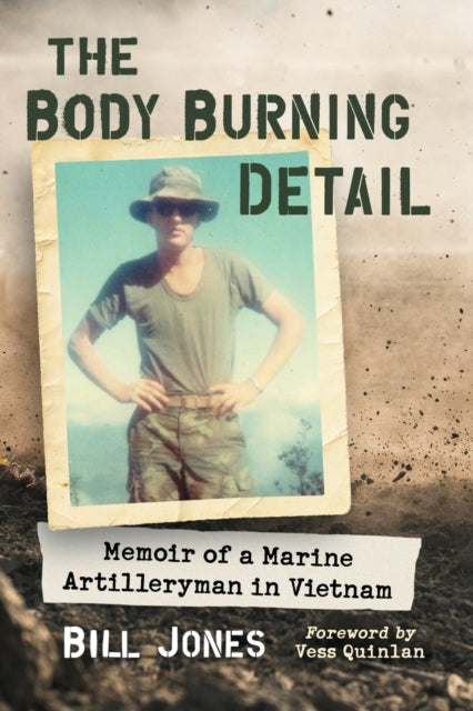 Book cover of: Body Burning Detail. By: Bill Jones