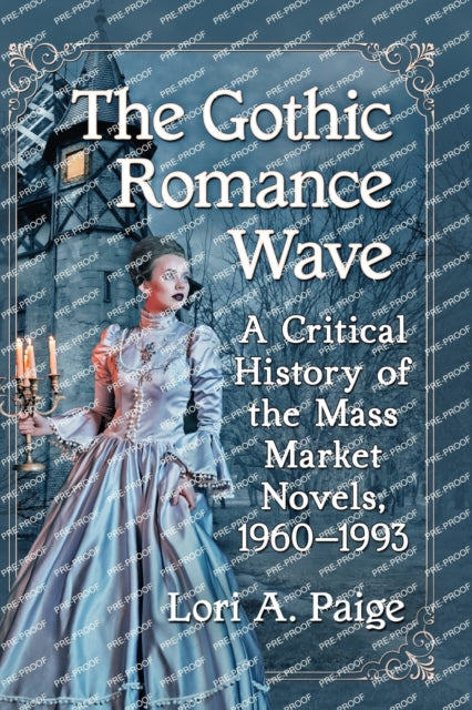 Book cover of: Gothic Romance Wave. By: Lori A. Paige