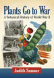 Book cover of: Plants Go to War. By: Judith Sumner