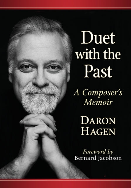 Book cover of: Duet with the Past. By: Daron Hagen