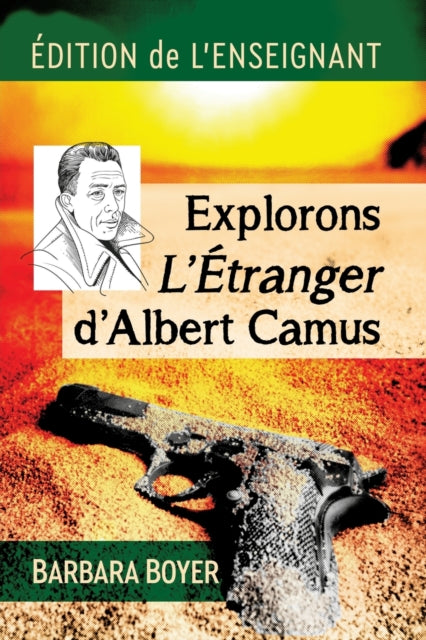 Book cover of: Explorons L'Etranger d'Albert Camus. By: Barbara Boyer