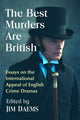Book cover of: Best Murders Are British. By: Jim Daems