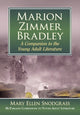 Book cover of: Marion Zimmer Bradley. By: Mary Ellen Snodgrass