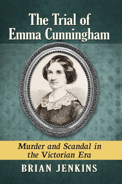 Book cover of: Trial of Emma Cunningham. By: Jenkins, Brian