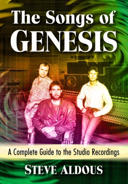 Book cover of: Songs of Genesis. By: Steve Aldous