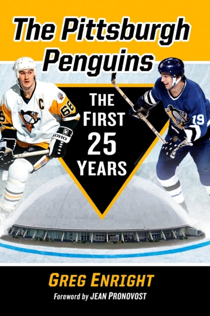Book cover of: Pittsburgh Penguins. By: Greg Enright
