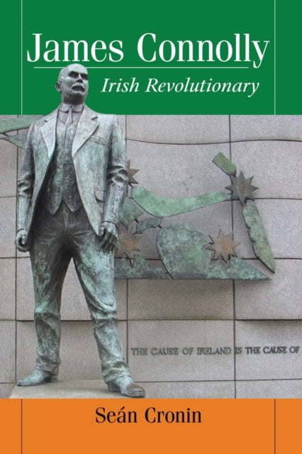 Book cover of: James Connolly. By: Seán Cronin