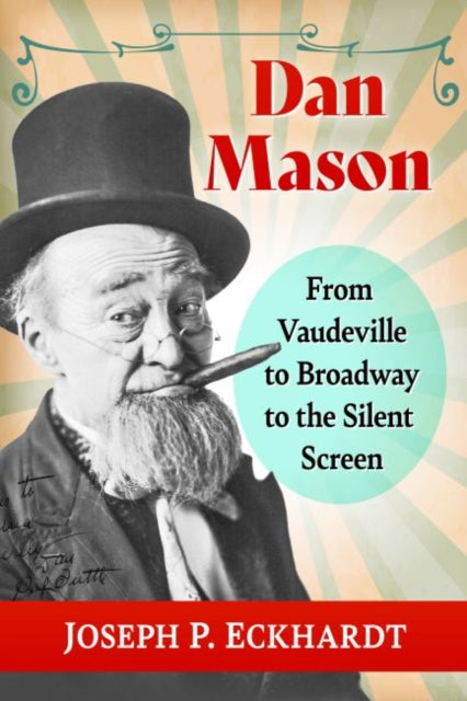 Book cover of: Dan Mason. By: Joseph P. Eckhardt