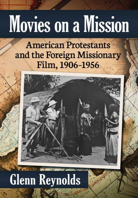 Book cover of: Movies on a Mission. By: Glenn Reynolds