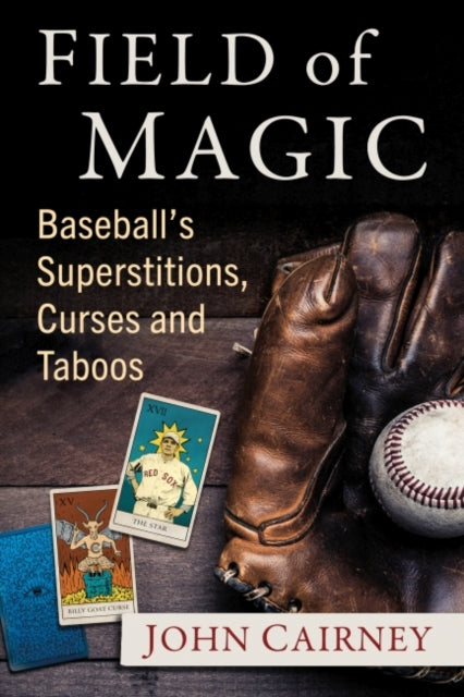 Book cover of: Field of Magic. By: John Cairney