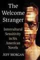 Book cover of: (Un)Welcome Stranger. By: Jeff Morgan