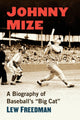 Book cover of: Johnny Mize. By: Lew Freedman