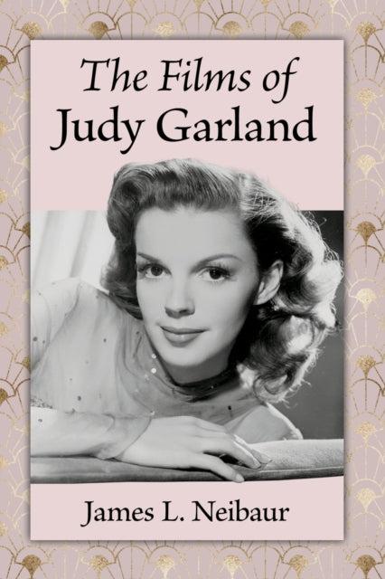 Book cover of: Films of Judy Garland. By: James L Neibaur