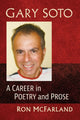 Book cover of: Gary Soto. By: Ron McFarland