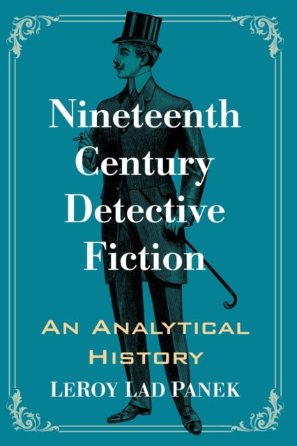 Book cover of: Nineteenth Century Detective Fiction. By: Leroy Lad Panek