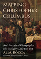 Book cover of: Mapping Christopher Columbus. By: A. Mario Rocca