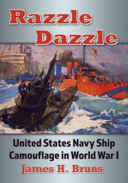 Book cover of: Razzle Dazzle. By: James H. Bruns