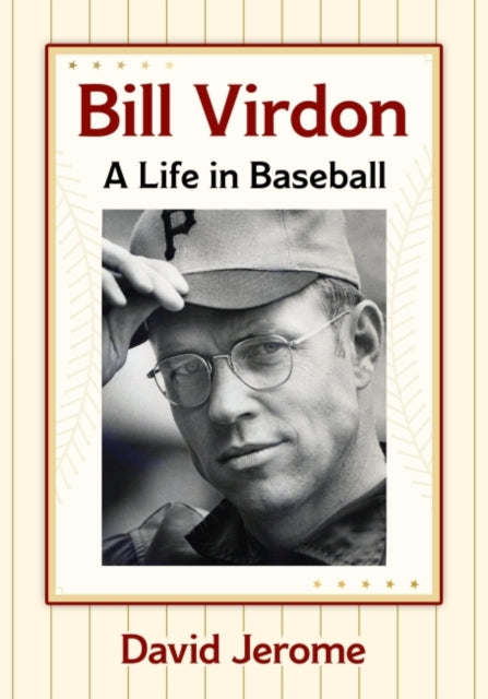 Book cover of: Bill Virdon. By: David Jerome