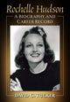 Book cover of: Rochelle Hudson. By: David C. Tucker