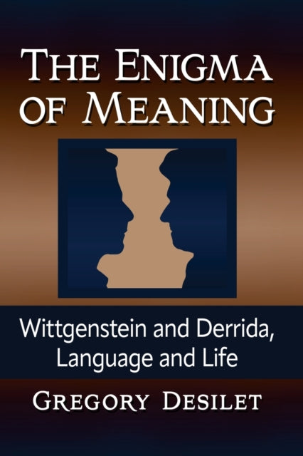Book cover of: Enigma of Meaning. By: Gregory Desilet