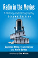 Book cover of: Radio in the Movies. By: Laurence Etling