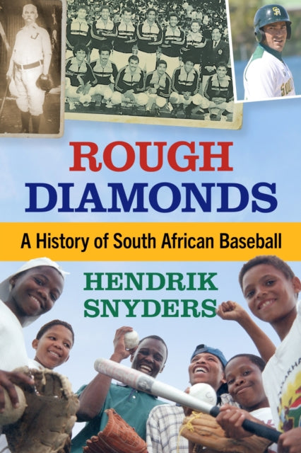 Book cover of: Rough Diamonds. By: Hendrik Snyders