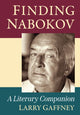 Book cover of: Finding Nabokov. By: Larry Gaffney