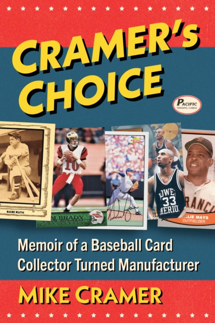 Book cover of: Cramer's Choice. By: Mike Cramer