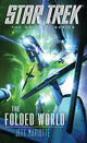 Book cover of: Folded World. By: Jeff Mariotte