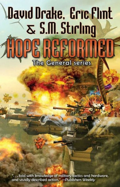 Book cover of: Hope Reformed. By: David Drake