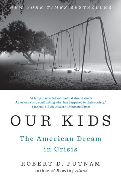 Book cover of: Our Kids