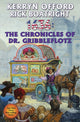 Book cover of: 1636: THE CHRONICLES OF DR. GRIBBLEFLOTZ. By: Kerryn Offord