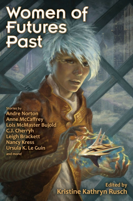 Book cover of: WOMEN OF FUTURES PAST