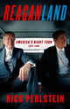 Book cover of: Reaganland. By: Rick Perlstein