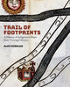Book cover of: Trail of Footprints. By: Alex Hidalgo