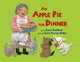 Book cover of: Apple Pie for Dinner. By: Susan VanHecke