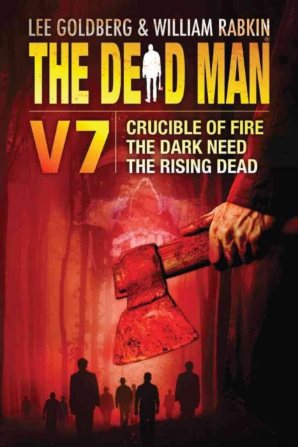 Book cover of: Dead Man Volume 7. By: Mel Odom