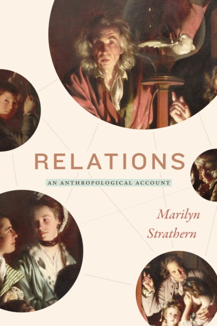 Book cover of: Relations. By: Marilyn Strathern
