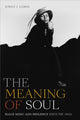 Book cover of: Meaning of Soul. By: Emily J. Lordi