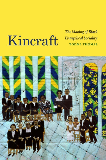 Book cover of: Kincraft. By: Todne Thomas