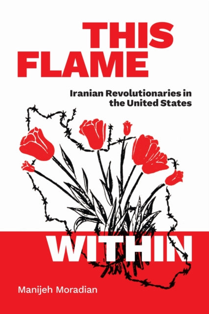 Book cover of: This Flame Within. By: Manijeh Moradian