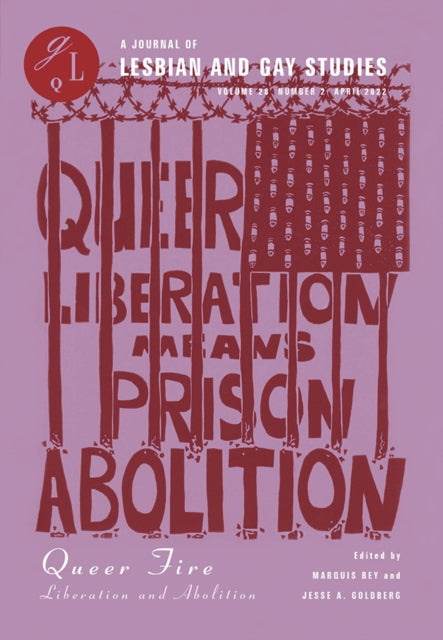 Book cover of: Queer Fire. By: Marquis Bey