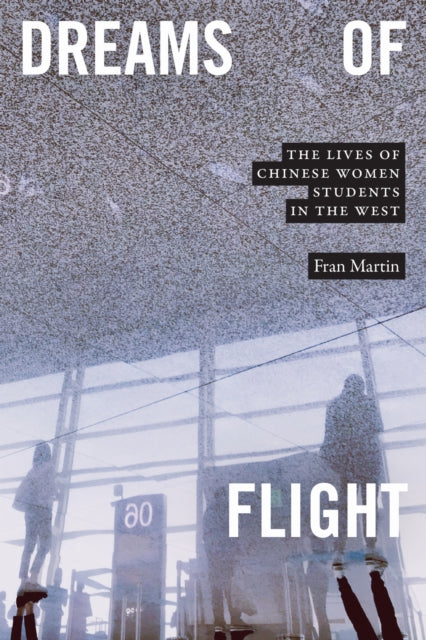 Book cover of: Dreams of Flight. By: Fran Martin