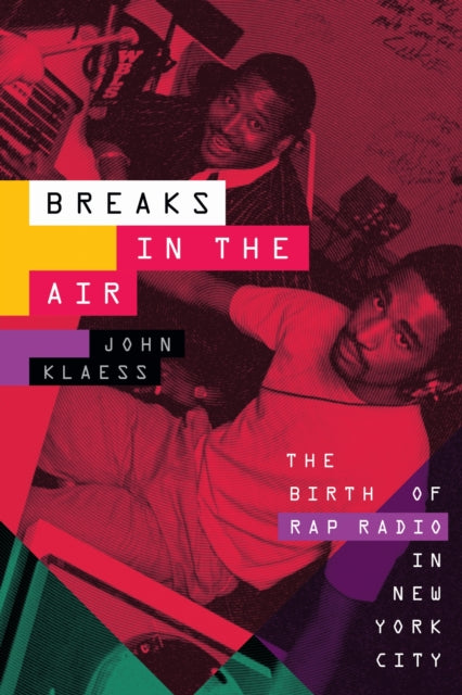 Book cover of: Breaks in the Air. By: John Klaess