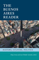 Book cover of: Buenos Aires Reader. By: Diego Armus